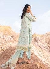D#1B Elaf Signature Emb Lawn Collection 623